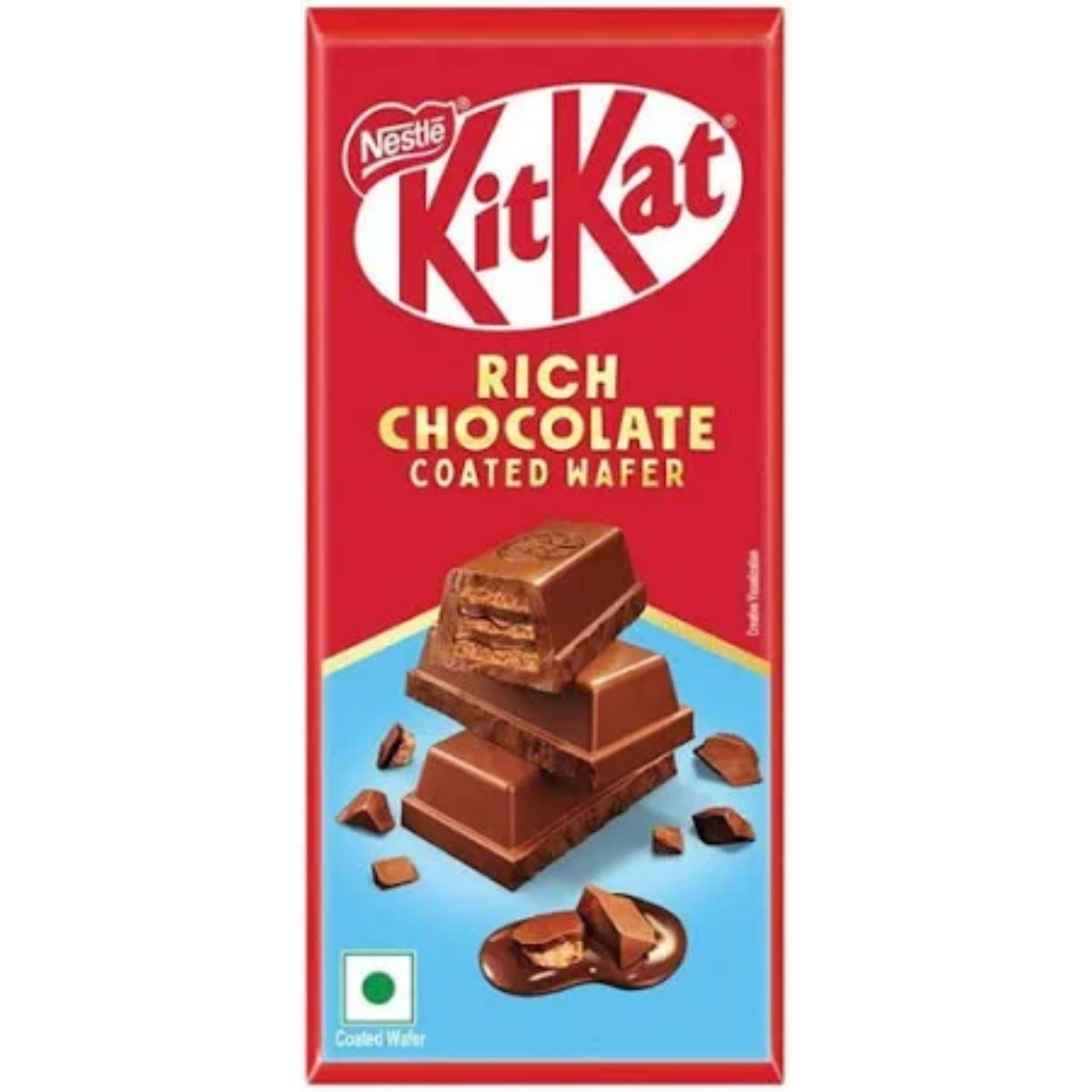 Nestle KitKat Rich Chocolate Coated Wafer(50g)